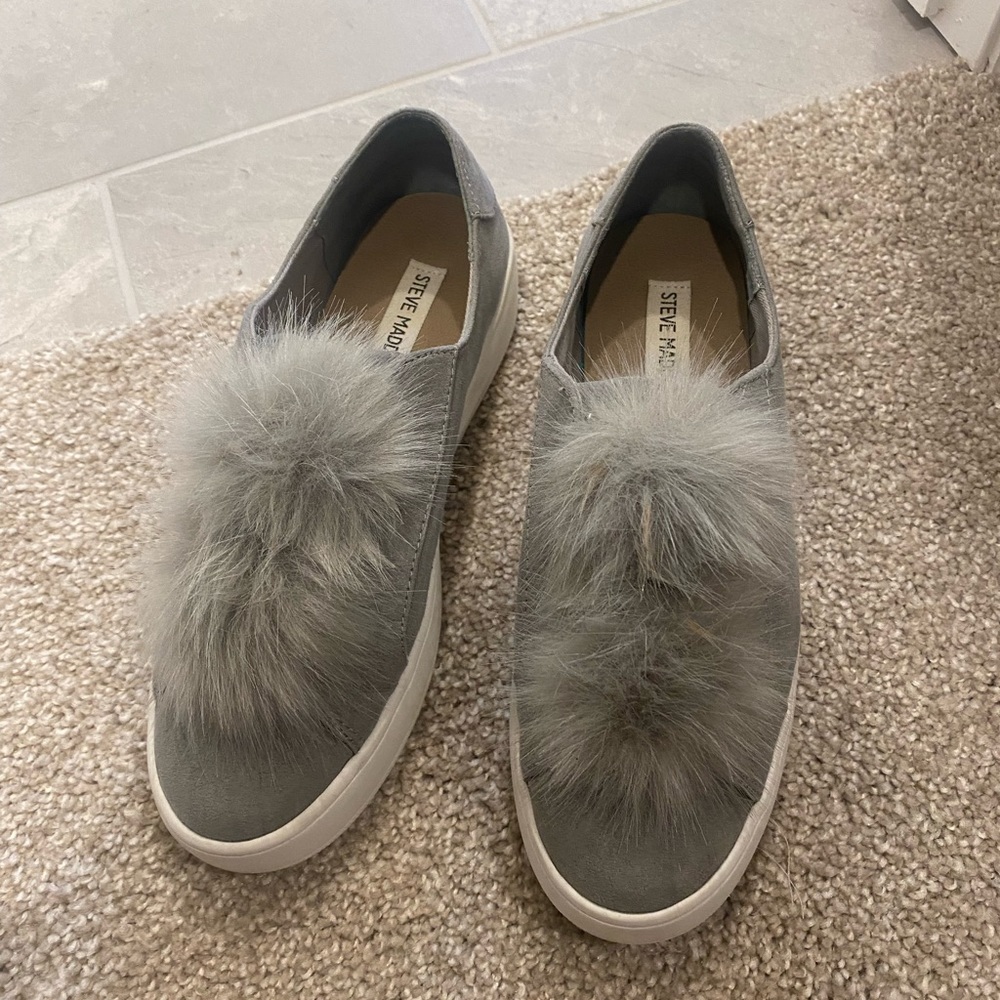 Steve Madden Bryanne Platform sneaker
